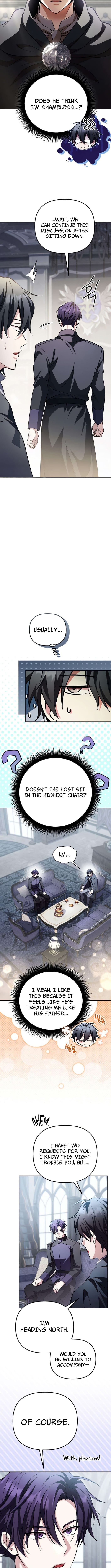 I Became the Patron of Villains – Chapter 21 – Page 17