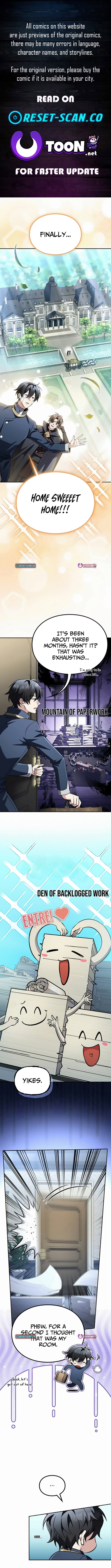 I Became the Patron of Villains – Chapter 25 – Page 1