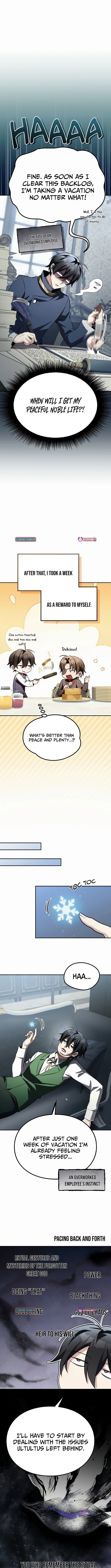I Became the Patron of Villains – Chapter 25 – Page 2