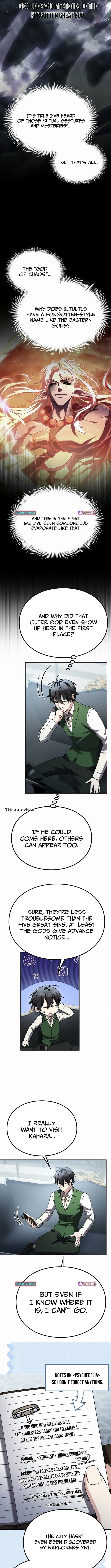 I Became the Patron of Villains – Chapter 25 – Page 3