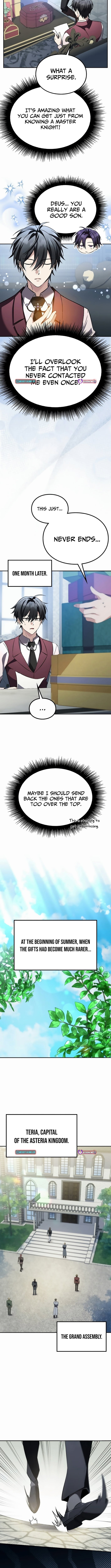 I Became the Patron of Villains – Chapter 25 – Page 8
