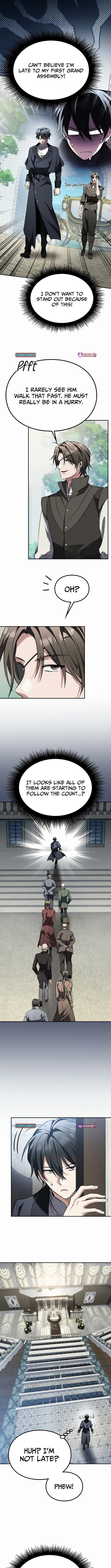 I Became the Patron of Villains – Chapter 25 – Page 9