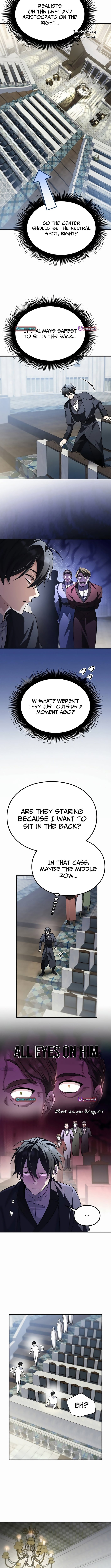 I Became the Patron of Villains – Chapter 25 – Page 10
