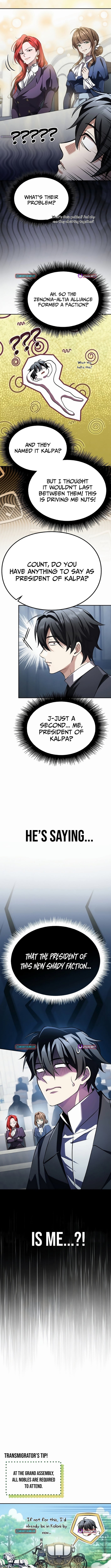 I Became the Patron of Villains – Chapter 25 – Page 12