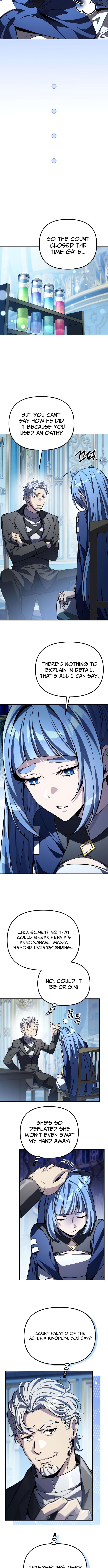 I Became the Patron of Villains – Chapter 14 – Page 3