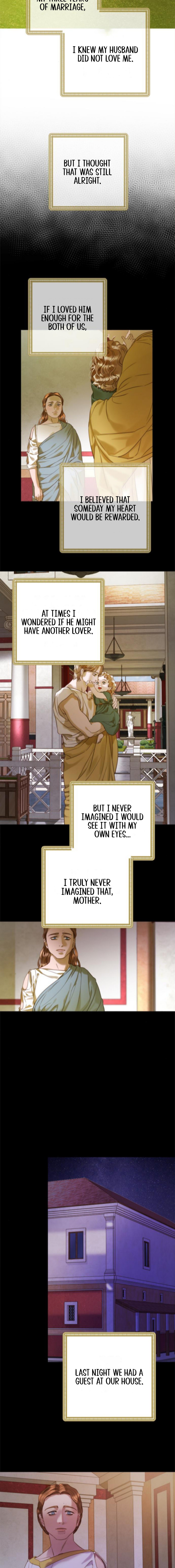 non tua (Not Yours) – Chapter 11 – Page 8