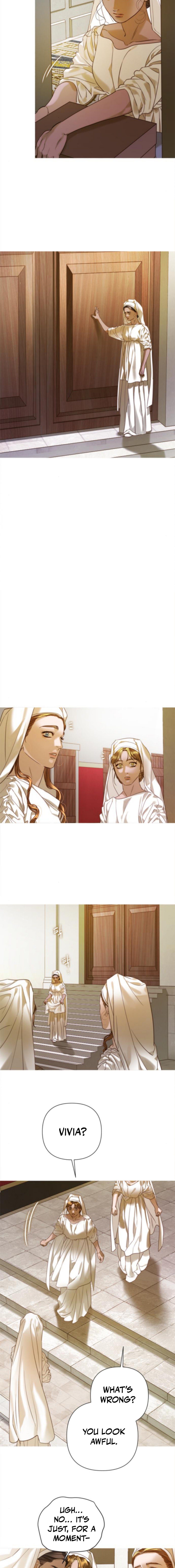 non tua (Not Yours) – Chapter 11 – Page 20