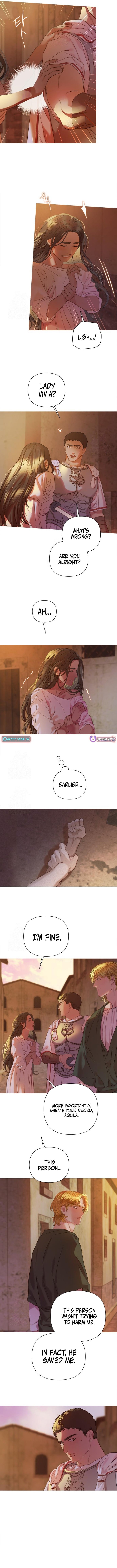 non tua (Not Yours) – Chapter 03 – Page 2