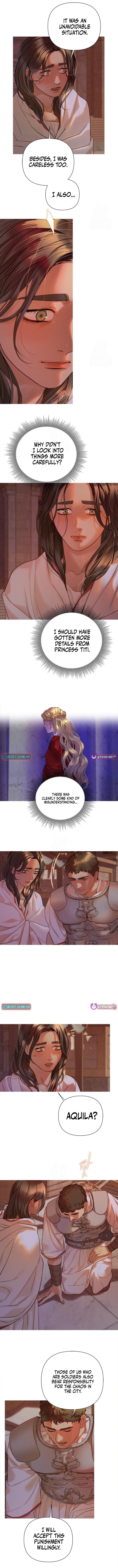 non tua (Not Yours) – Chapter 03 – Page 6