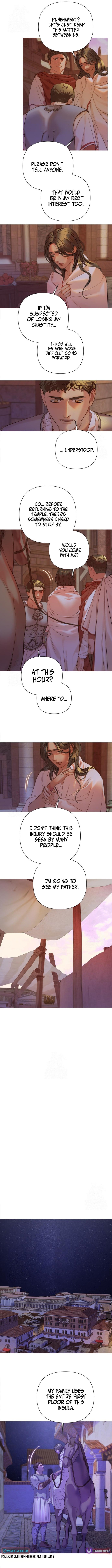 non tua (Not Yours) – Chapter 03 – Page 7