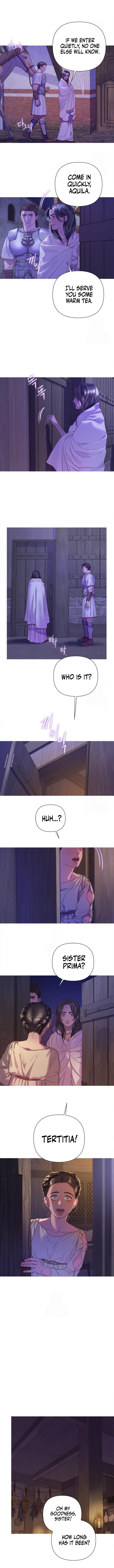 non tua (Not Yours) – Chapter 03 – Page 8