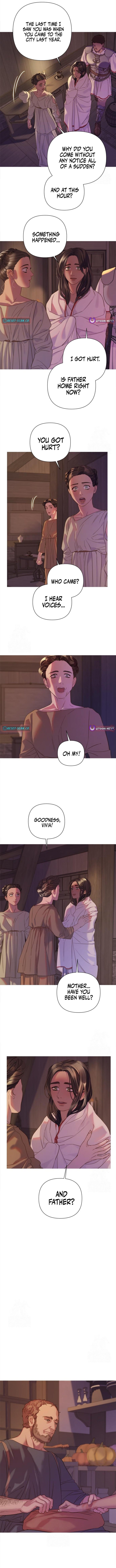 non tua (Not Yours) – Chapter 03 – Page 9