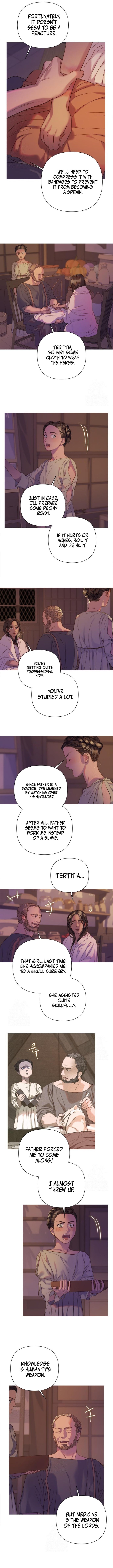 non tua (Not Yours) – Chapter 03 – Page 10