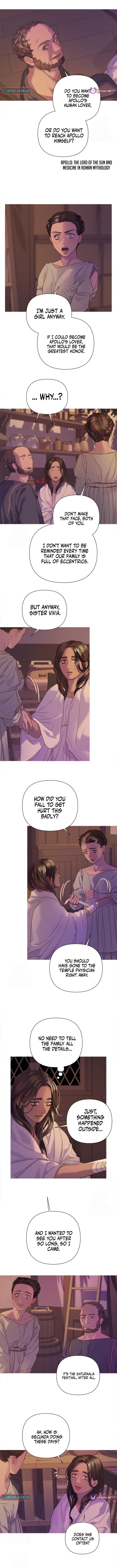 non tua (Not Yours) – Chapter 03 – Page 11