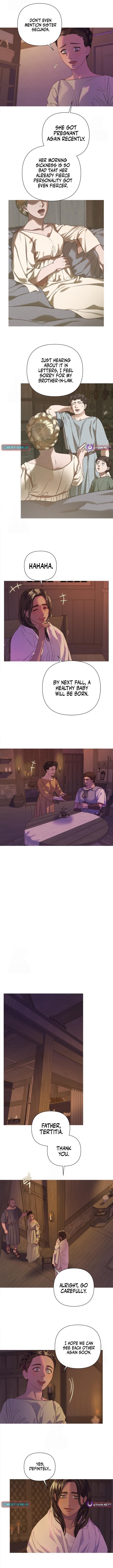 non tua (Not Yours) – Chapter 03 – Page 12