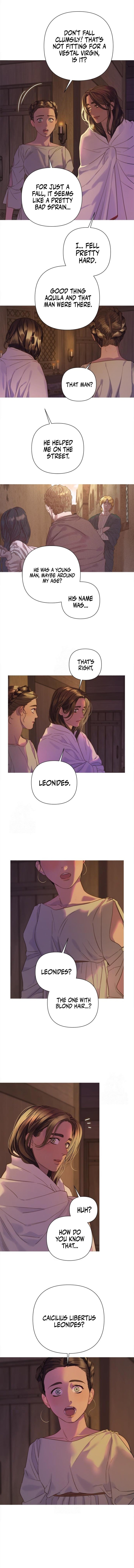 non tua (Not Yours) – Chapter 03 – Page 13