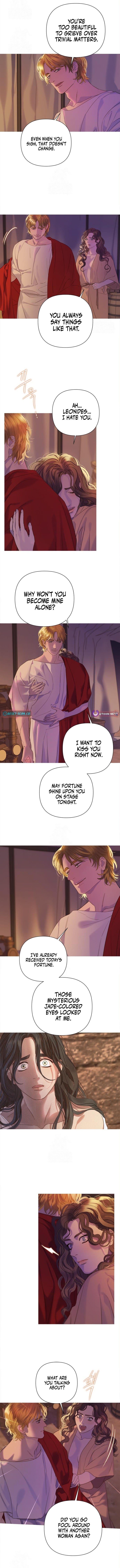 non tua (Not Yours) – Chapter 03 – Page 15