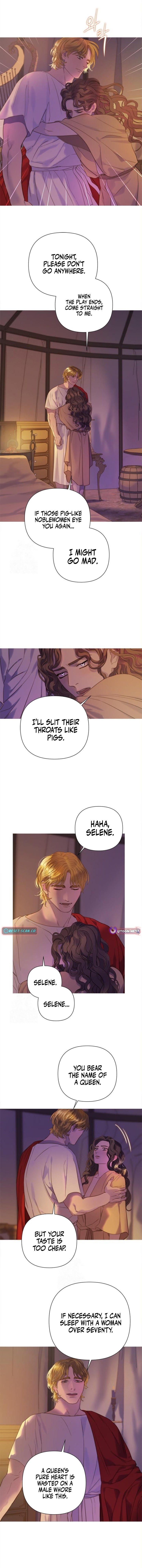 non tua (Not Yours) – Chapter 03 – Page 17