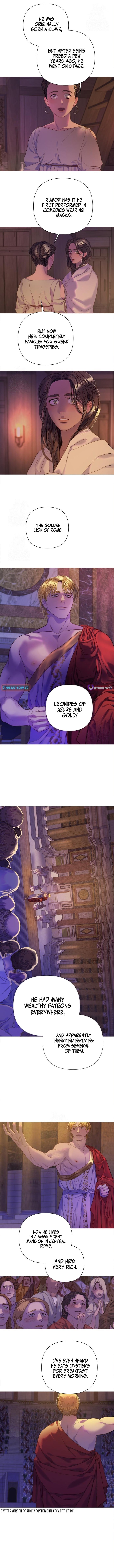 non tua (Not Yours) – Chapter 03 – Page 19
