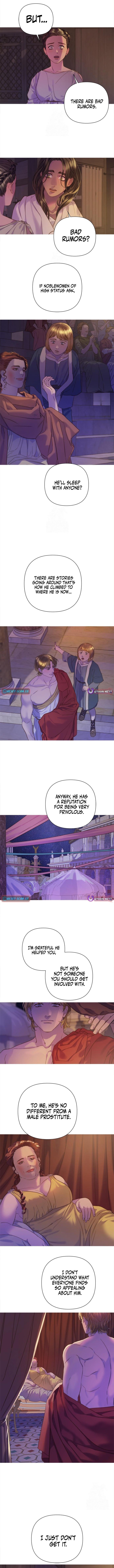 non tua (Not Yours) – Chapter 03 – Page 20