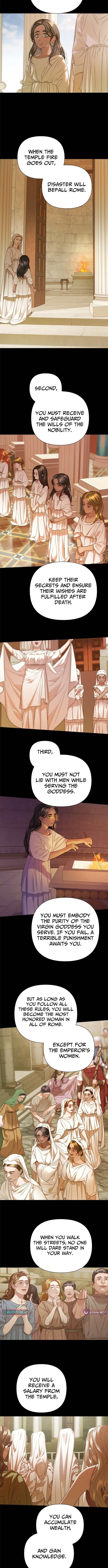 non tua (Not Yours) – Chapter 00 – Page 2