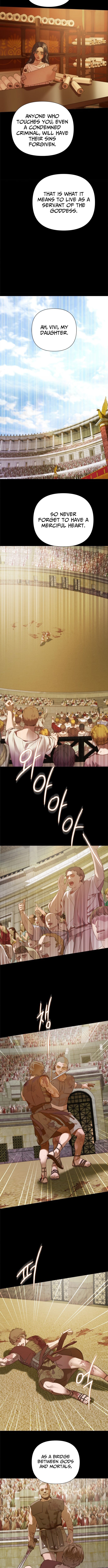 non tua (Not Yours) – Chapter 00 – Page 3