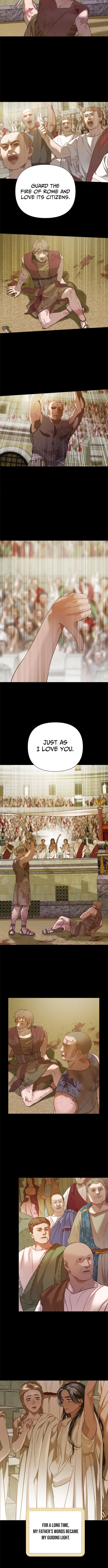 non tua (Not Yours) – Chapter 00 – Page 4