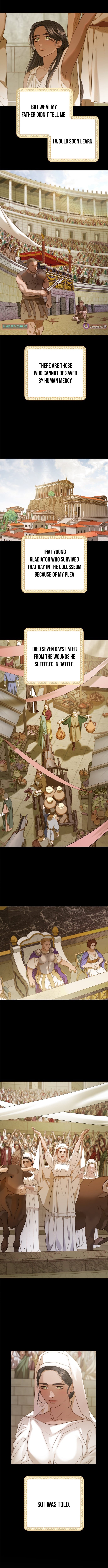 non tua (Not Yours) – Chapter 00 – Page 5