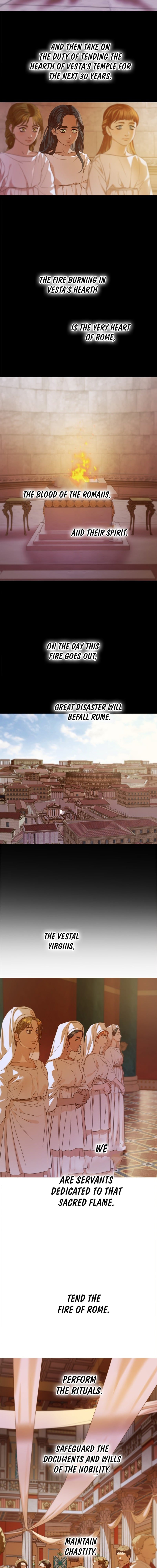 non tua (Not Yours) – Chapter 01 – Page 2