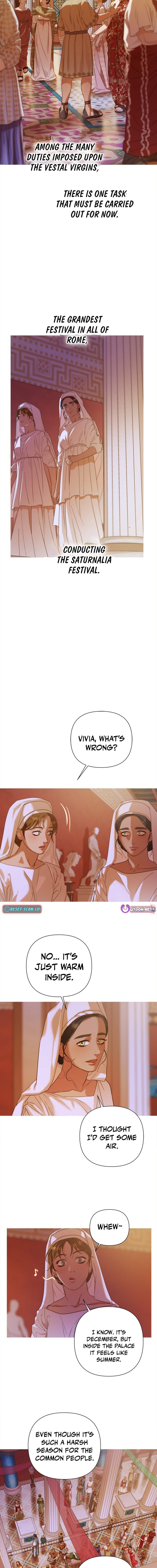 non tua (Not Yours) – Chapter 01 – Page 3
