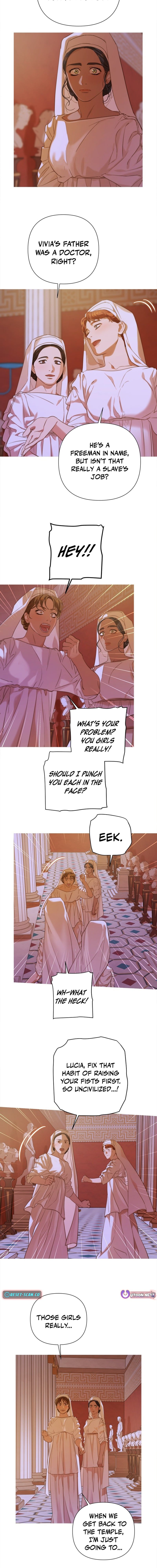 non tua (Not Yours) – Chapter 01 – Page 5