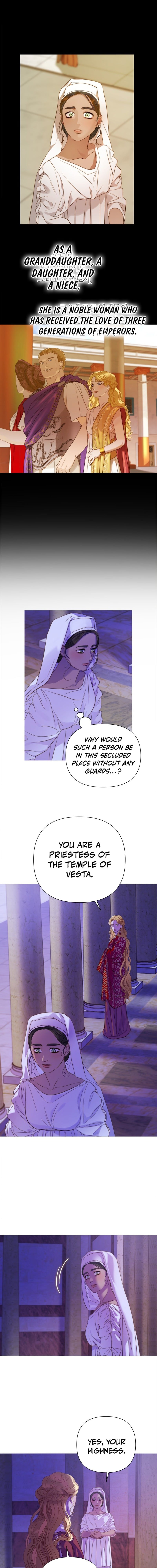 non tua (Not Yours) – Chapter 01 – Page 10