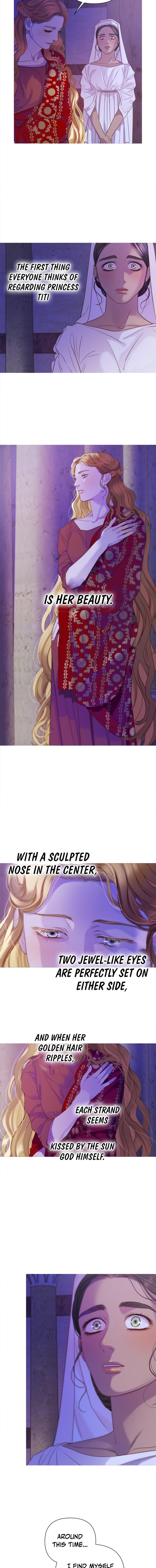non tua (Not Yours) – Chapter 01 – Page 12