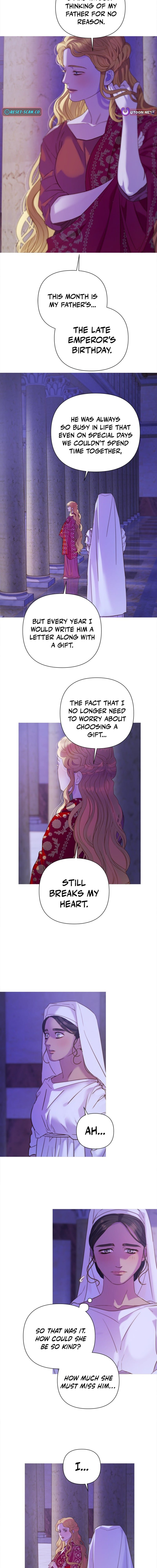 non tua (Not Yours) – Chapter 01 – Page 13