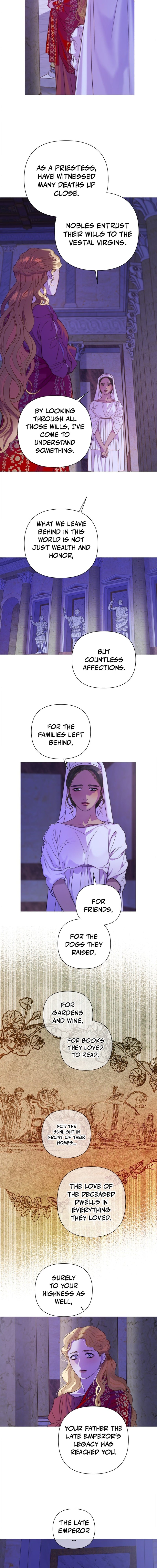 non tua (Not Yours) – Chapter 01 – Page 14