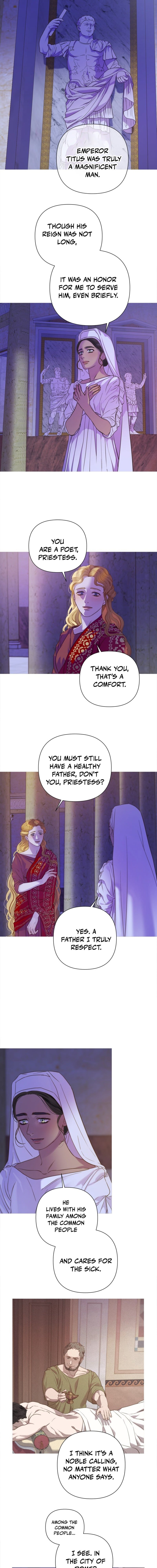 non tua (Not Yours) – Chapter 01 – Page 15