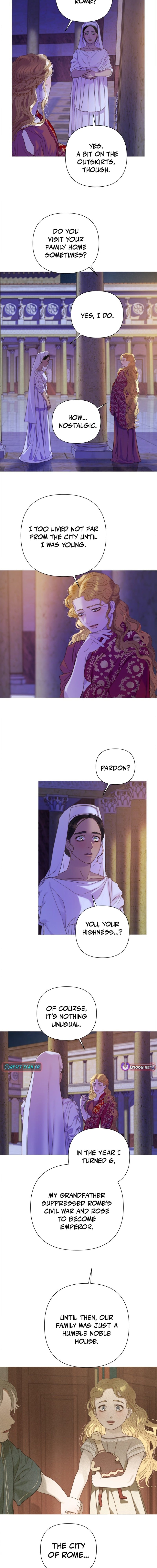 non tua (Not Yours) – Chapter 01 – Page 16