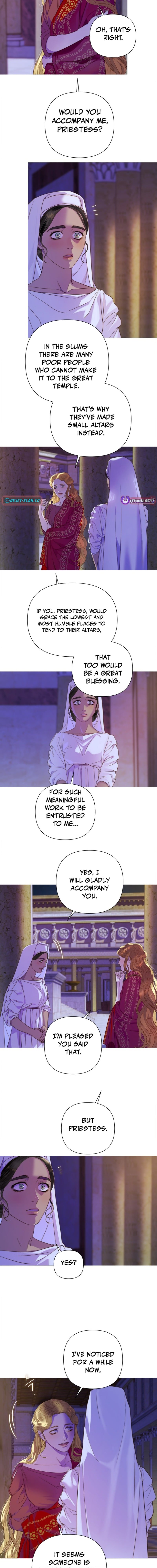 non tua (Not Yours) – Chapter 01 – Page 19