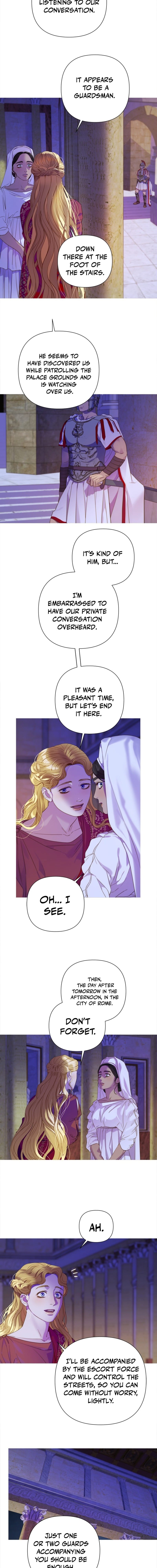 non tua (Not Yours) – Chapter 01 – Page 20