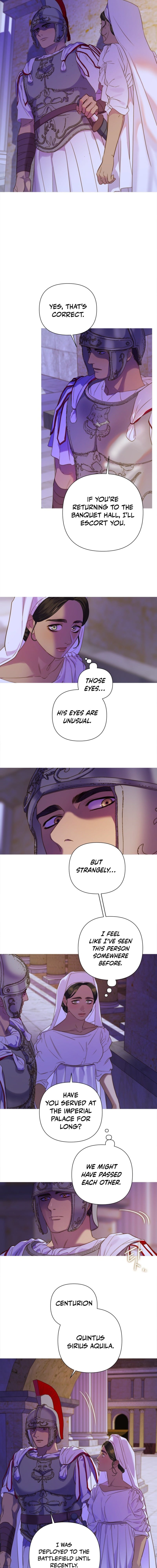 non tua (Not Yours) – Chapter 01 – Page 22