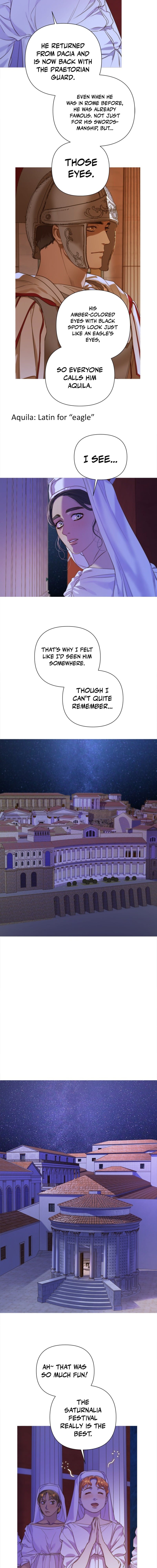 non tua (Not Yours) – Chapter 01 – Page 25