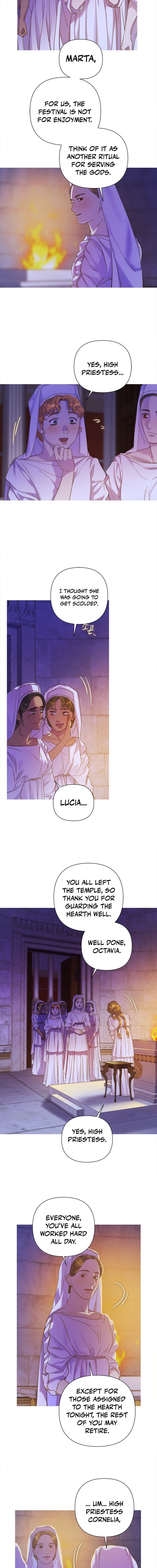 non tua (Not Yours) – Chapter 01 – Page 26