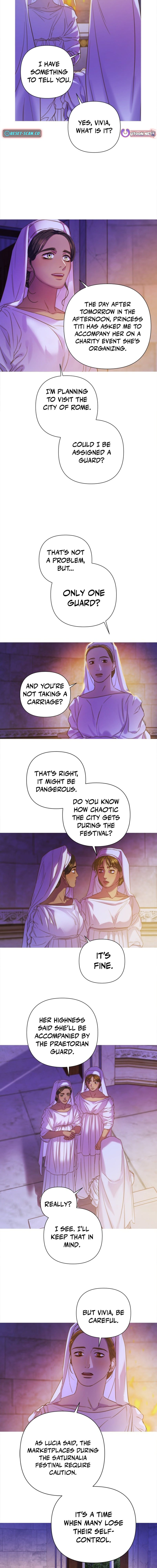non tua (Not Yours) – Chapter 01 – Page 27