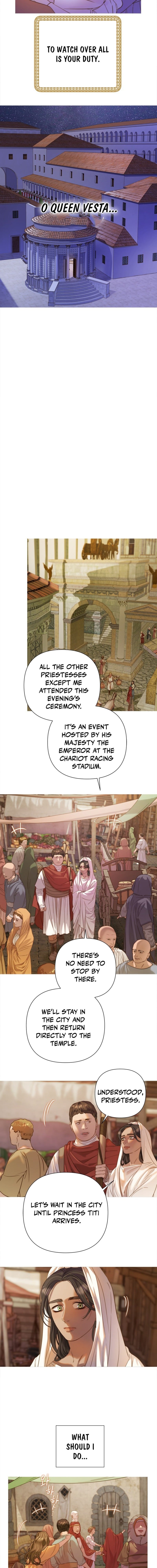 non tua (Not Yours) – Chapter 01 – Page 30