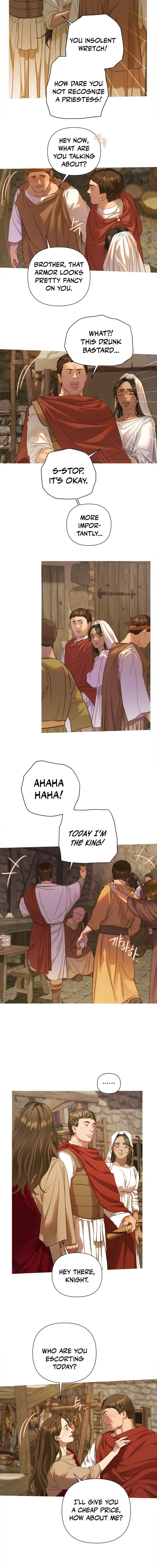non tua (Not Yours) – Chapter 01 – Page 32