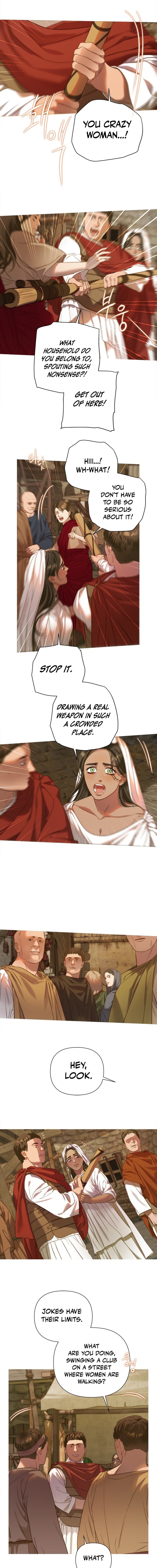 non tua (Not Yours) – Chapter 01 – Page 33