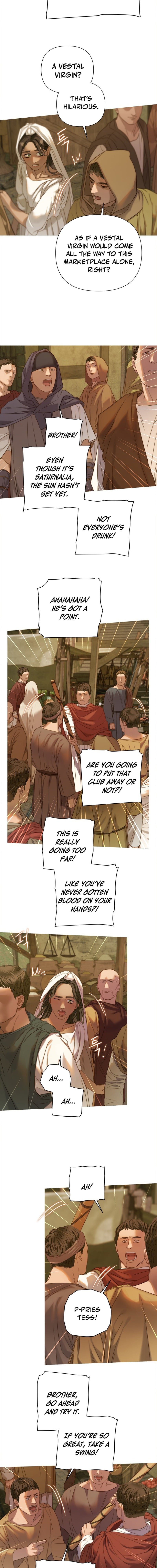 non tua (Not Yours) – Chapter 01 – Page 35