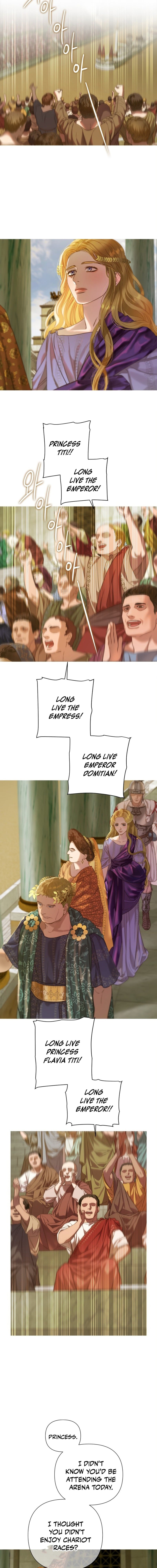 non tua (Not Yours) – Chapter 01 – Page 39