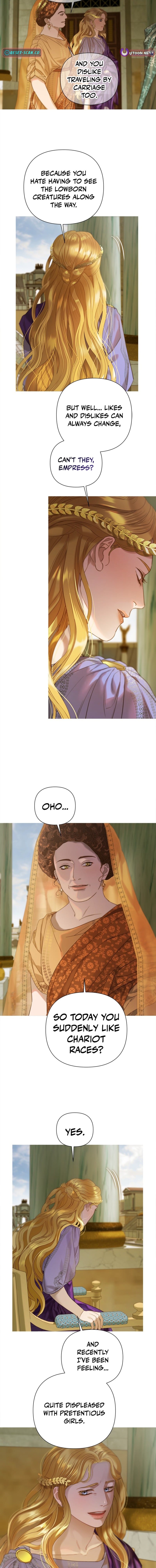 non tua (Not Yours) – Chapter 01 – Page 40