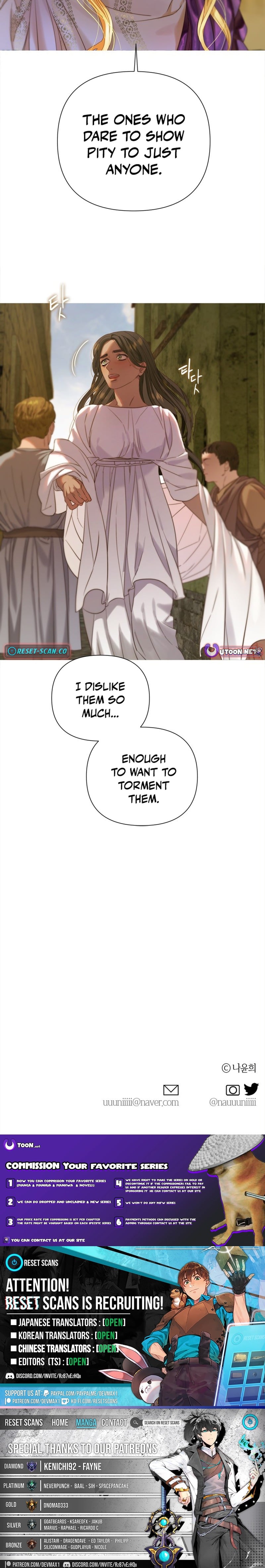 non tua (Not Yours) – Chapter 01 – Page 41